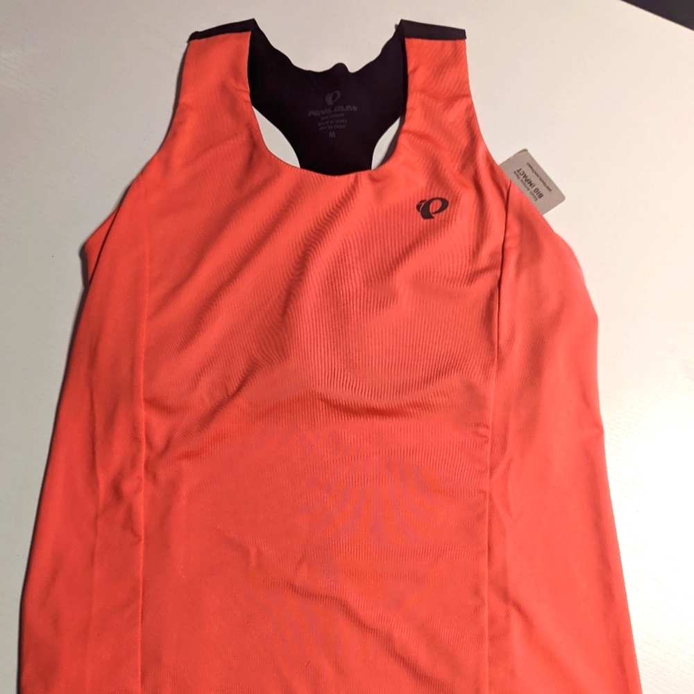 Cycling top